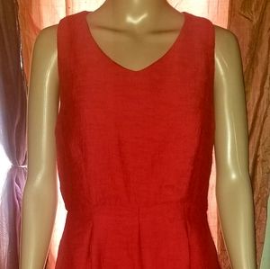 The Limited Pretty red dress